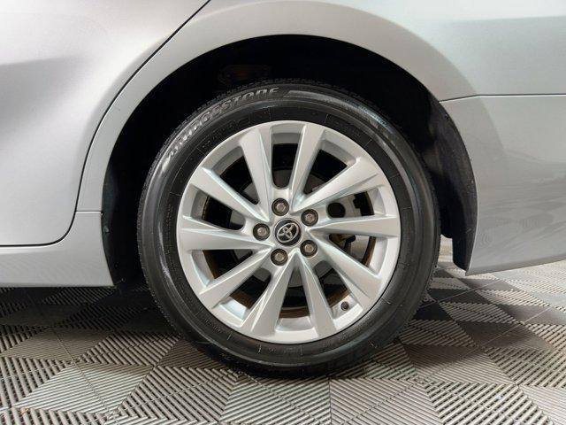 used 2024 Toyota Camry car, priced at $23,999