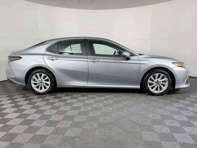 used 2024 Toyota Camry car, priced at $23,999