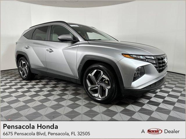 used 2023 Hyundai Tucson car, priced at $20,998