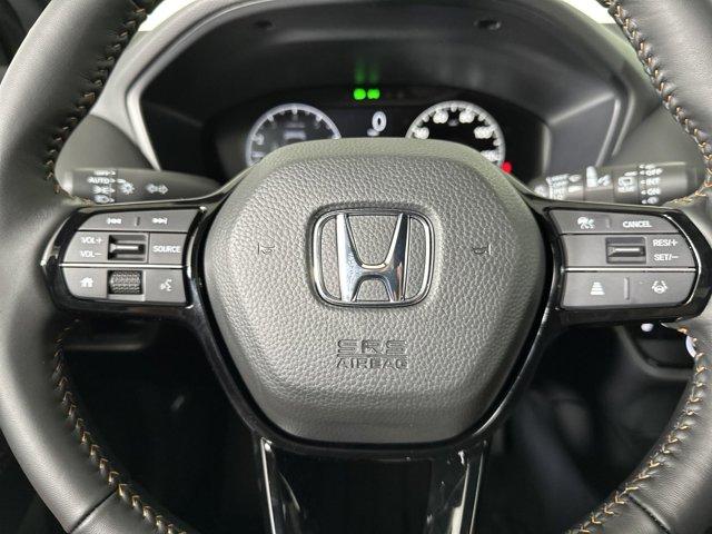 new 2025 Honda HR-V car, priced at $27,991