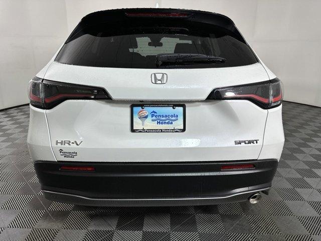 new 2025 Honda HR-V car, priced at $27,991