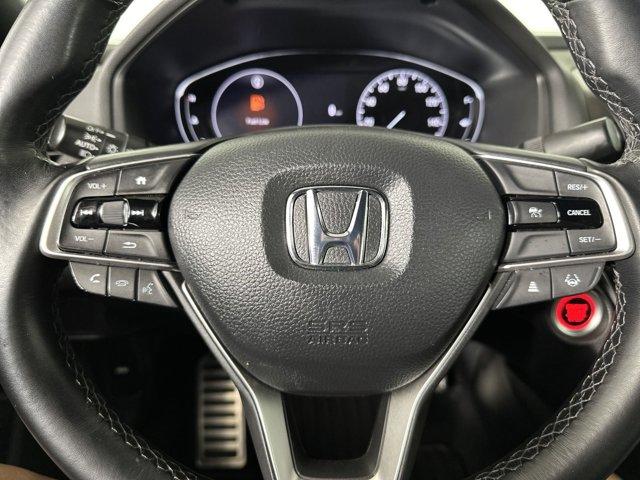 used 2022 Honda Accord car, priced at $25,499