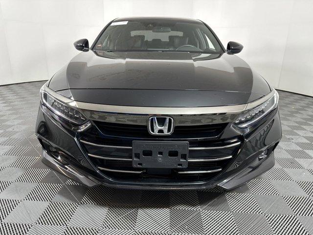 used 2022 Honda Accord car, priced at $25,499