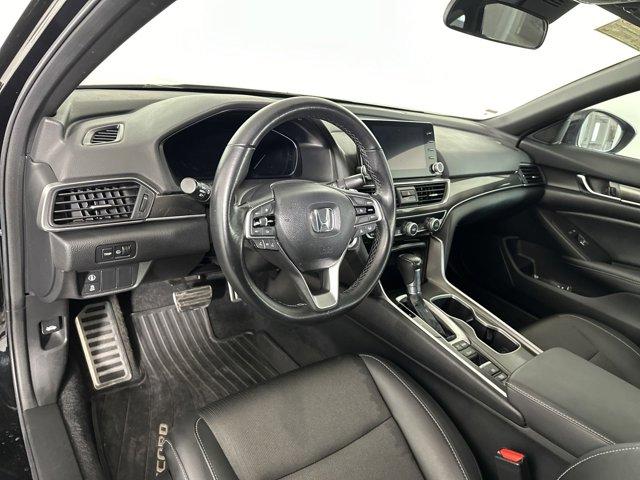 used 2022 Honda Accord car, priced at $25,499