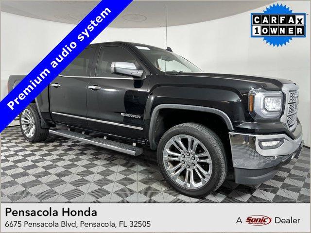 used 2018 GMC Sierra 1500 car, priced at $24,999