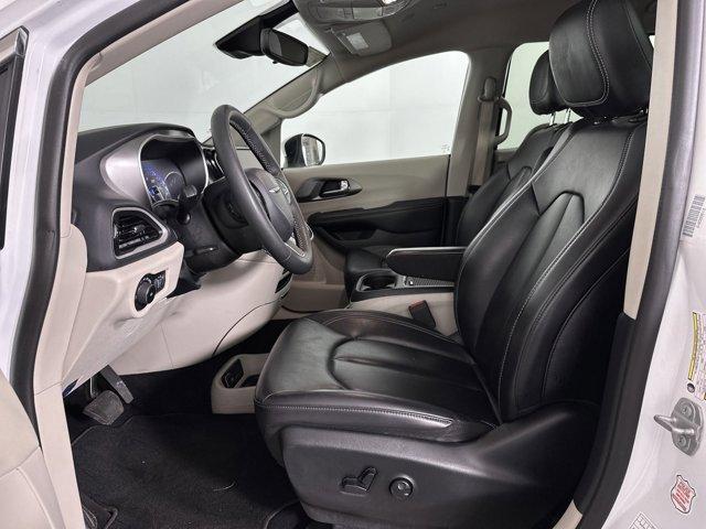 used 2023 Chrysler Pacifica car, priced at $23,999