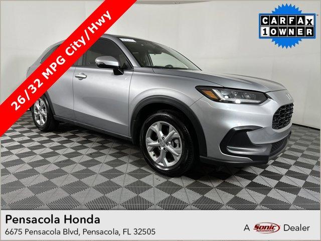 used 2024 Honda HR-V car, priced at $25,298