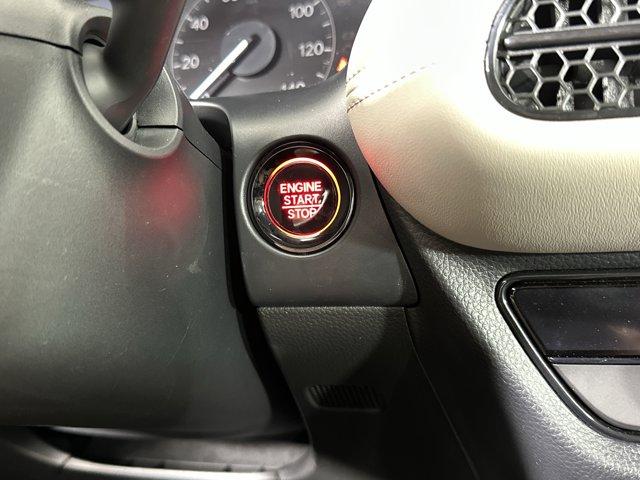 used 2024 Honda HR-V car, priced at $25,499
