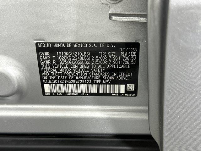 used 2024 Honda HR-V car, priced at $25,499
