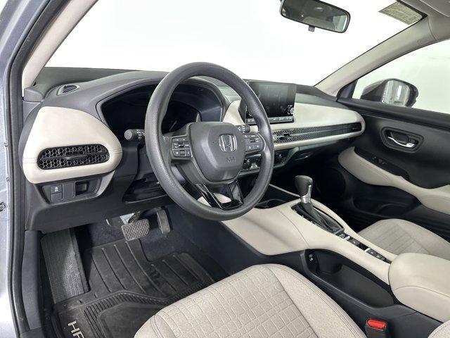 used 2024 Honda HR-V car, priced at $25,499