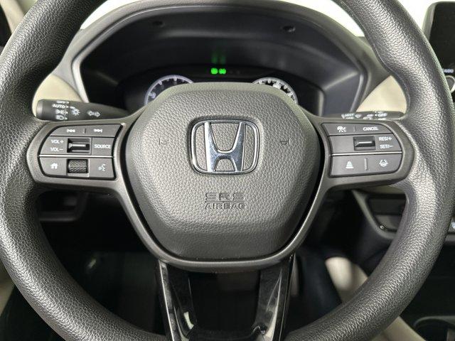 used 2024 Honda HR-V car, priced at $25,499