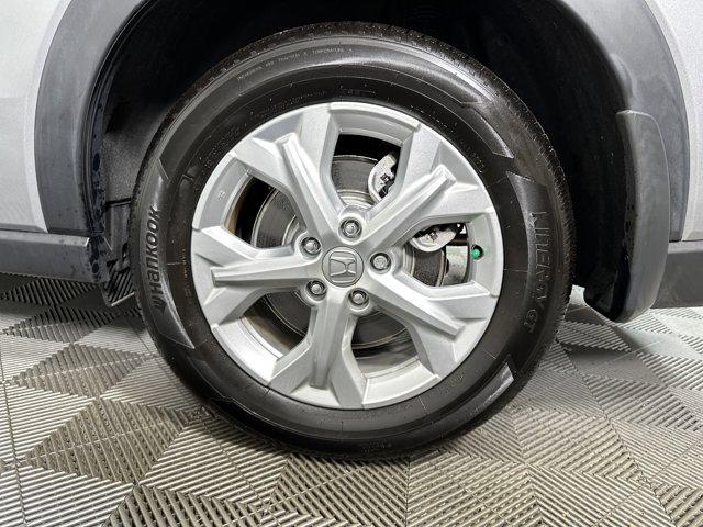used 2024 Honda HR-V car, priced at $25,499