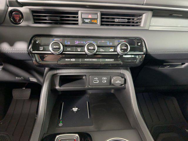 new 2025 Honda Pilot car, priced at $47,701