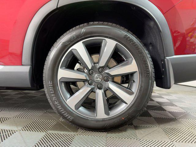 new 2025 Honda Pilot car, priced at $47,701