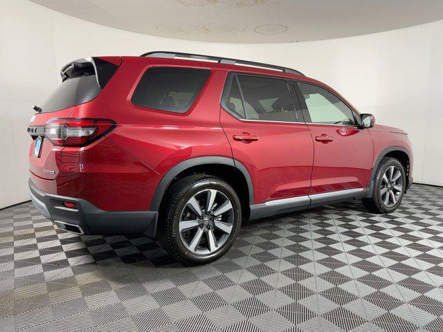 new 2025 Honda Pilot car, priced at $47,701