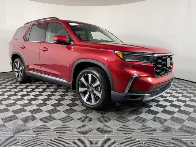 new 2025 Honda Pilot car, priced at $47,701