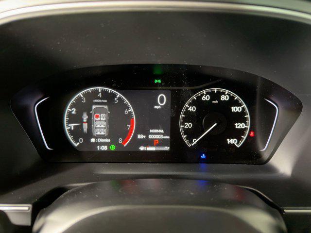 new 2025 Honda Pilot car, priced at $47,701