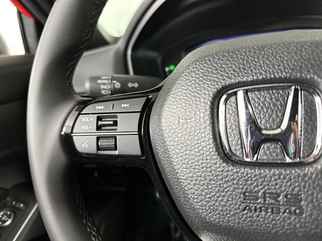 new 2025 Honda Civic Hybrid car, priced at $32,241