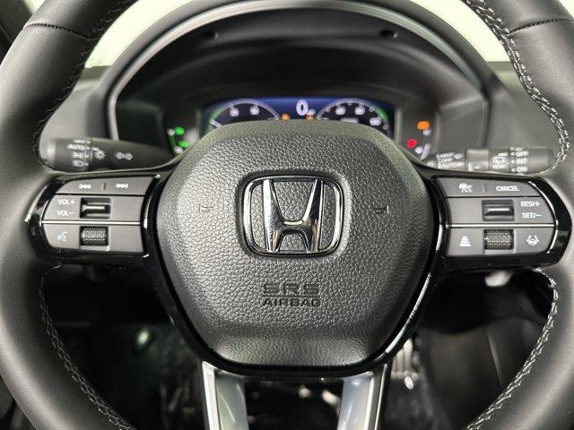 new 2025 Honda Civic Hybrid car, priced at $32,241