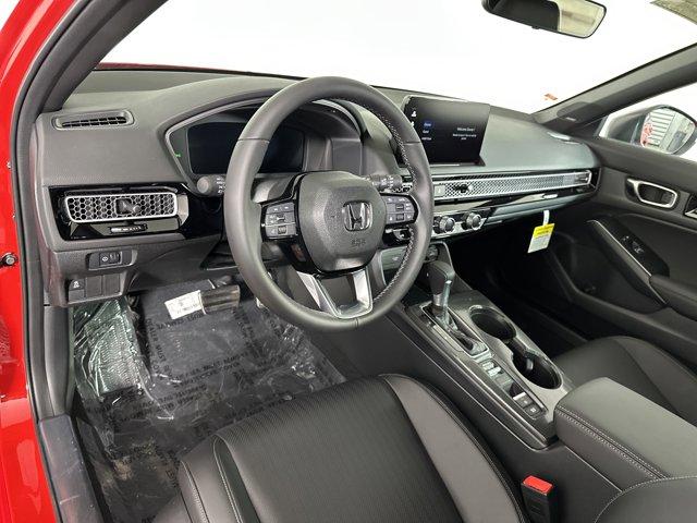new 2025 Honda Civic Hybrid car, priced at $32,241