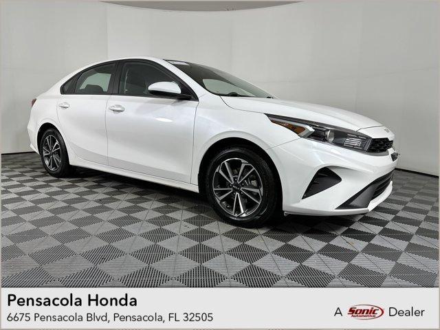 used 2023 Kia Forte car, priced at $15,298