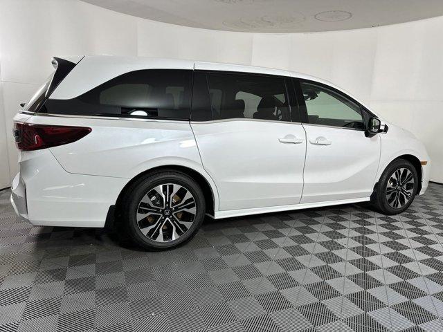 new 2025 Honda Odyssey car, priced at $51,731