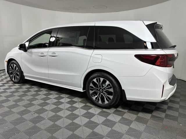 new 2025 Honda Odyssey car, priced at $51,731