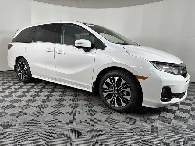 new 2025 Honda Odyssey car, priced at $51,731