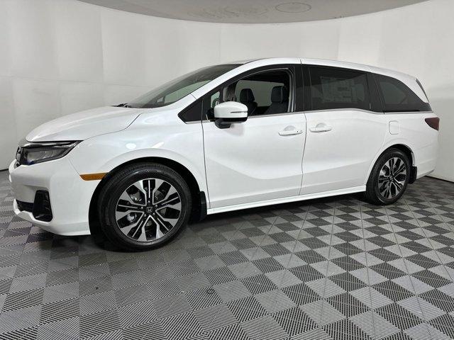 new 2025 Honda Odyssey car, priced at $51,731