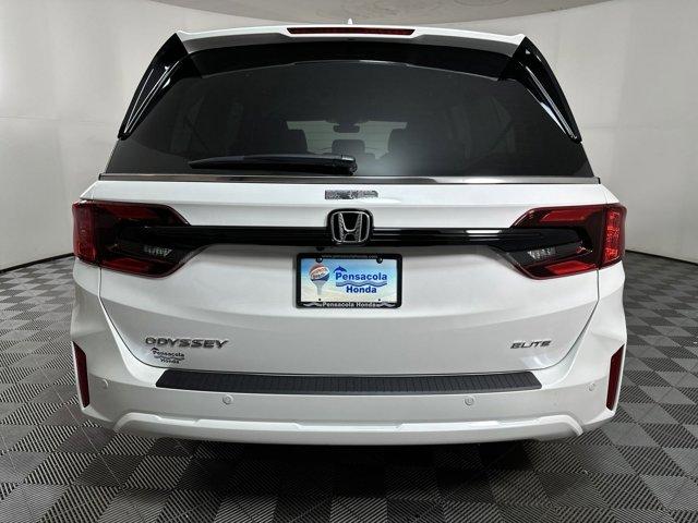 new 2025 Honda Odyssey car, priced at $51,731