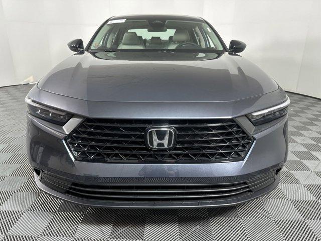 new 2025 Honda Accord car, priced at $30,212