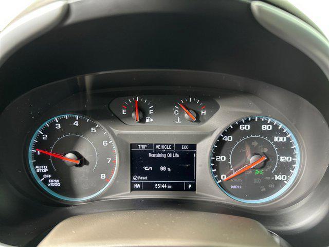 used 2024 Chevrolet Malibu car, priced at $17,497