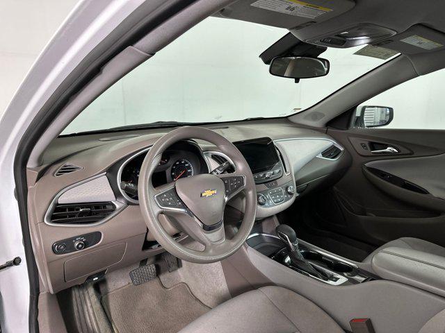 used 2024 Chevrolet Malibu car, priced at $17,497
