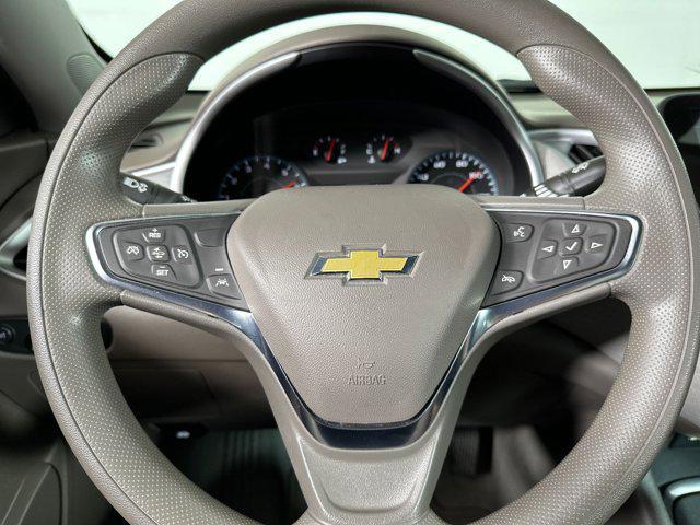 used 2024 Chevrolet Malibu car, priced at $17,497