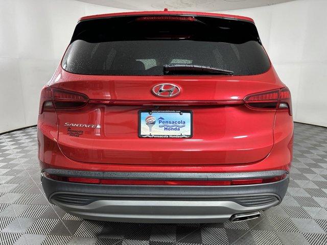 used 2023 Hyundai Santa Fe car, priced at $21,998