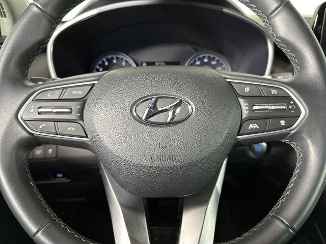 used 2023 Hyundai Santa Fe car, priced at $21,998