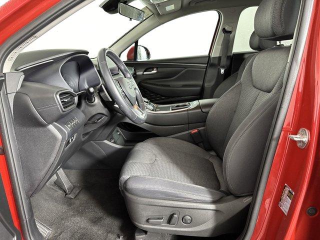 used 2023 Hyundai Santa Fe car, priced at $21,998