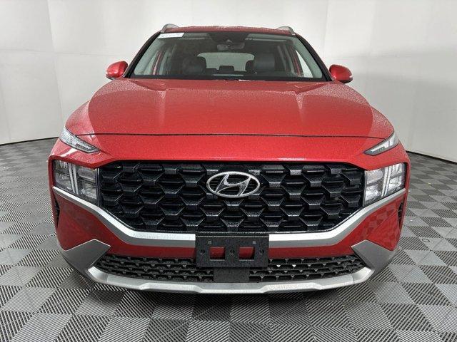 used 2023 Hyundai Santa Fe car, priced at $21,998