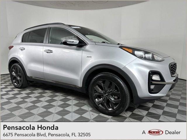 used 2020 Kia Sportage car, priced at $17,999