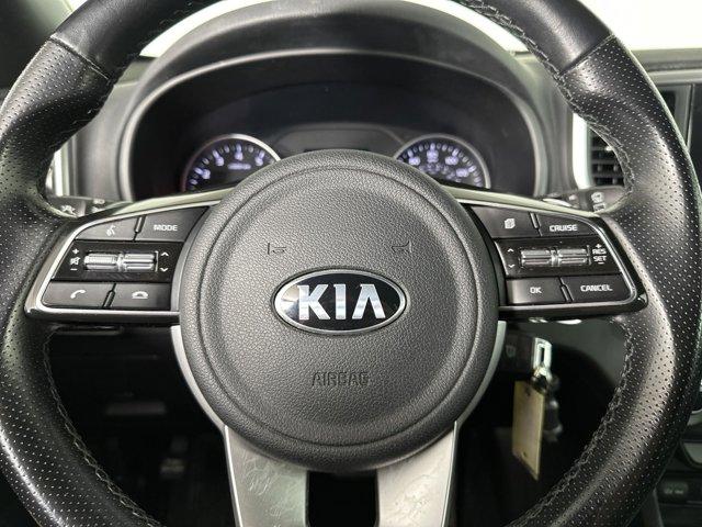 used 2020 Kia Sportage car, priced at $17,999