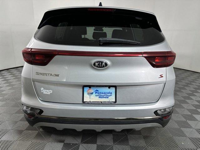 used 2020 Kia Sportage car, priced at $17,999