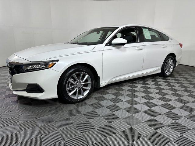 used 2022 Honda Accord car, priced at $21,198
