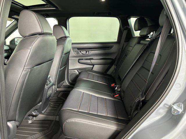 new 2026 Honda CR-V Hybrid car, priced at $38,591