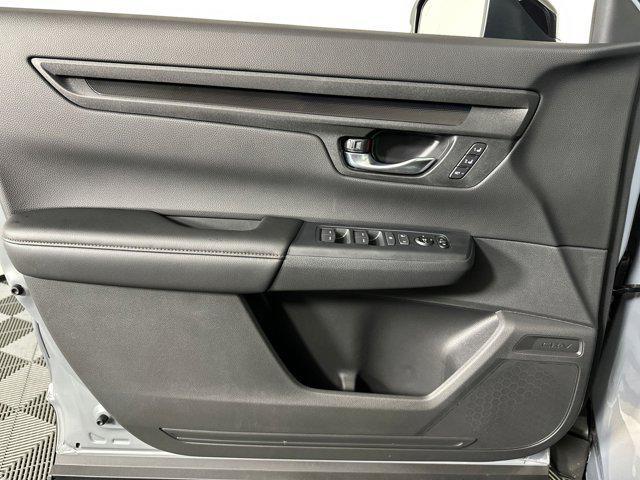 new 2026 Honda CR-V Hybrid car, priced at $38,591