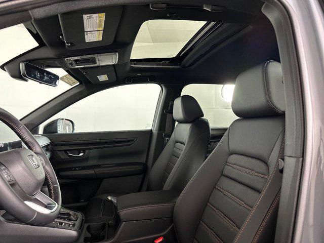 new 2026 Honda CR-V Hybrid car, priced at $38,591