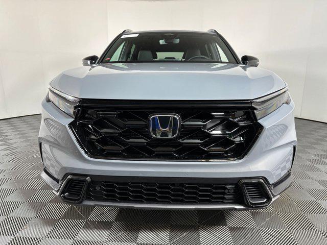 new 2026 Honda CR-V Hybrid car, priced at $38,591