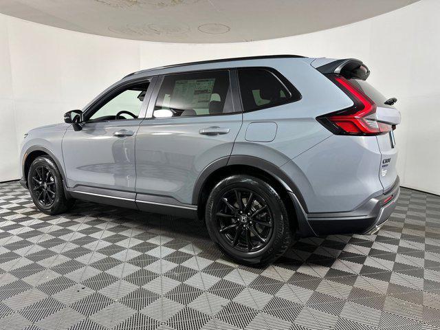 new 2026 Honda CR-V Hybrid car, priced at $38,591