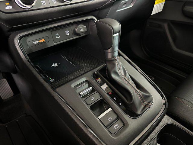 new 2026 Honda CR-V Hybrid car, priced at $38,591