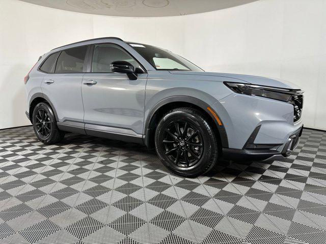 new 2026 Honda CR-V Hybrid car, priced at $38,591