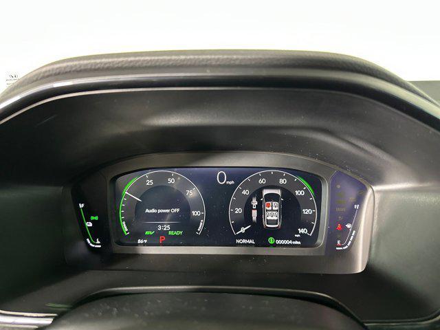 new 2026 Honda CR-V Hybrid car, priced at $38,591